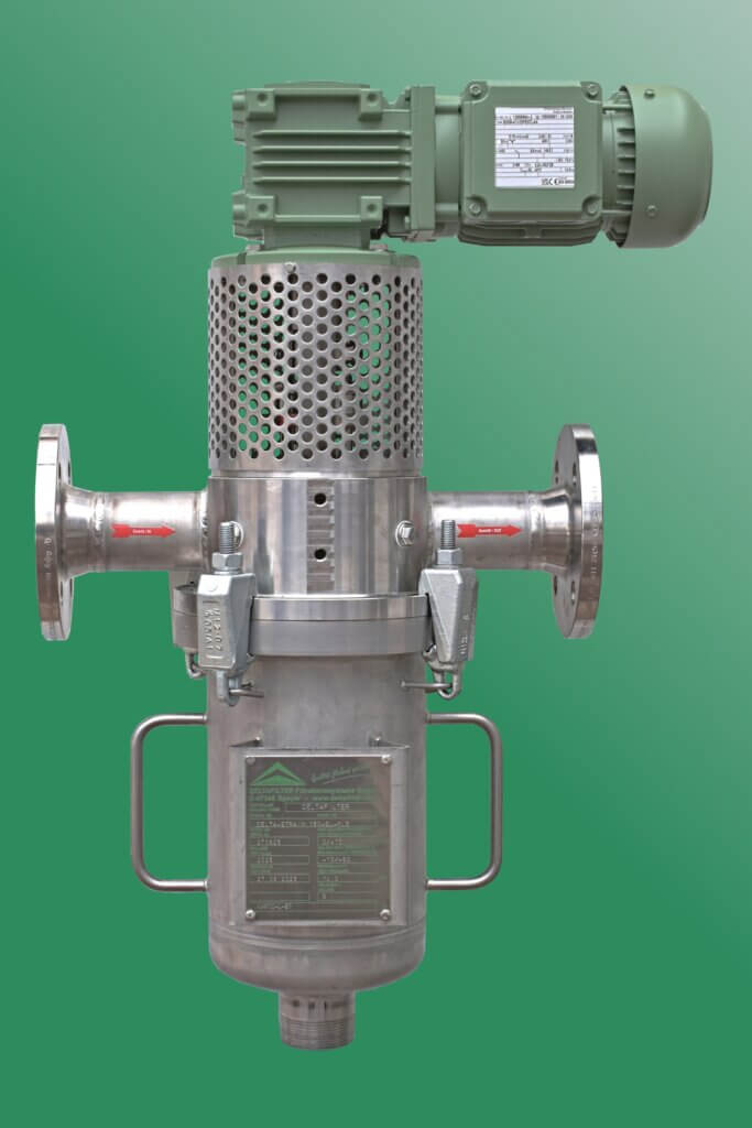 DELTA-STRAIN 150-SL-KLS