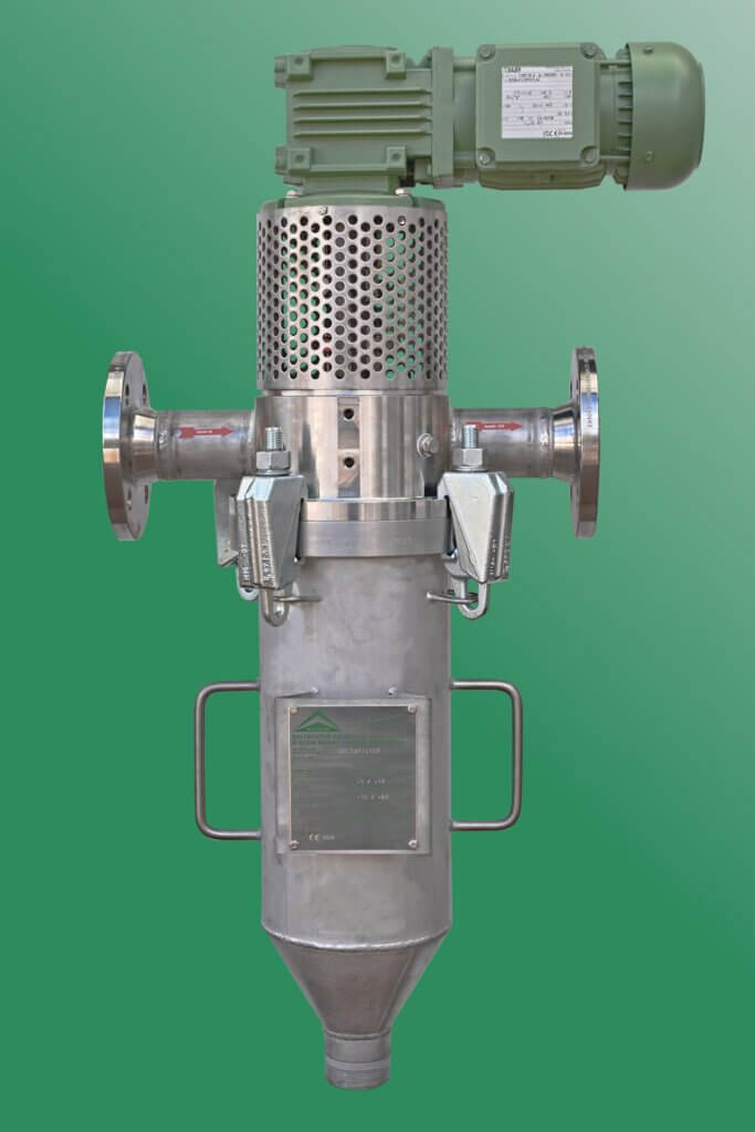 DELTA-STRAIN 240-SL-KLS